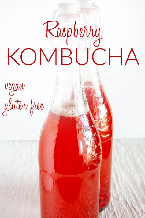 Raspberry Kombucha Recipe, Pineapple Kombucha, Kombucha Flavors Recipes, Kefir Water, Kombucha Recipes, 2024 Health, Kombucha Brewing, Witch Recipes, Gut Recipes