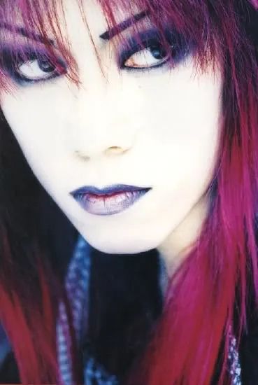 Kote Kei Makeup, Vkei Makeup, Kote Kei, Dir En Grey, Post Ideas, Visual Kei, 80s Fashion, Makeup Inspo, Old School