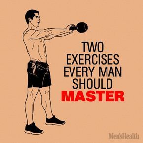 Kettlebell Training, Build Strength, Kettlebell Workout, Motivation Fitness, Mens Health, Every Man, Weight Training, Core Workout, Kettlebell