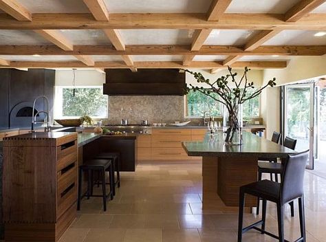 Low Ceiling Kitchen, Asian Kitchen Design, Cheap Kitchen Remodel, Ceiling Kitchen, Contemporary Style Kitchen, Galley Kitchen Remodel, Budget Kitchen Remodel, Kitchen Remodel Cost, Beautiful Kitchen Designs