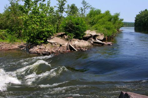 Scudder Falls (Delaware River) | Ewing, New Jersey 08628, Mercer County, Stone And Wood, Wood Beam, Point Pleasant, Delaware River, River Fishing, Wildlife Sanctuary, Old Stone, Saltwater Fishing, Get Outside