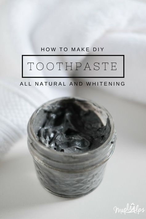 Make Your Own Toothpaste, Diy Toothpaste, Toothpaste Recipe, Homemade Toothpaste, Diy Coconut Oil, Charcoal Toothpaste, Coconut Oil For Acne, Coconut Oil For Face, Natural Toothpaste