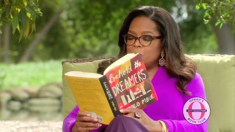 Oprah and Imbolo Mbue Discuss a Powerful Passage from Behold the Dreamers Oprahs Book Club, Reading Groups, Famous Books, Page Turner, Book Club, Worth Reading, The Dreamers, Good Books, Book Worth Reading