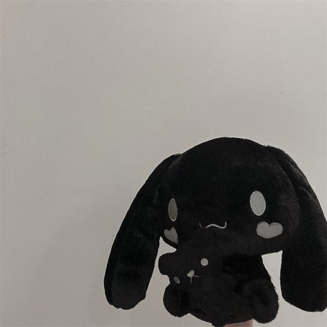 🖤 Black Cinnamoroll Plushie 🖤 LlNK lN BlO #cinnamoroll #cinnamorolllover #cinnamorollsanrio #plush Black Cinnamoroll, Plush Toy, Black Friday, Toys, Animals, Black