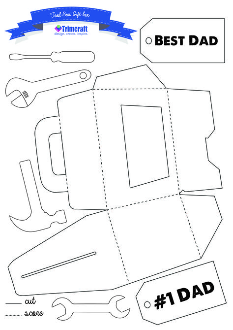 Tool+Box+Card+Templates+Printable Paper Tool Box Template Free Printable, Tool Box Template Printable, Paper Tool Box Diy, Fathers Day Toolbox Craft, Father’s Day Tool Box Gift, Tool Templates Free Printable, Fathers Day Crafts Printables, Gift Box Template Printable Free, Box Template Printable Free Patterns