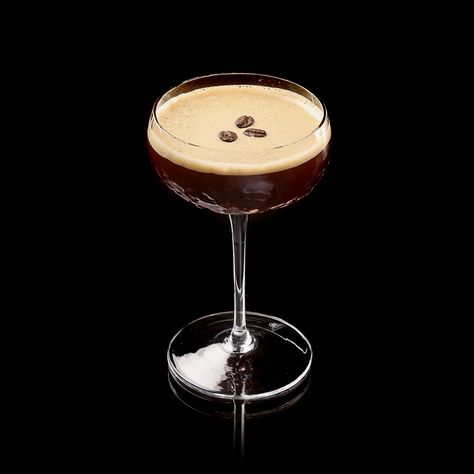 La Vive (Mezcal Espresso Martini) Cocktail Recipe Espresso Martini Cocktail, Coffee Liqueur, Martini Cocktail, Espresso Martini, Cocktail Recipe, Espresso Coffee, Liqueur, Cocktail Recipes, Martini