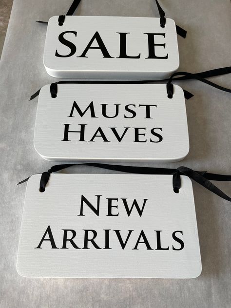 Signs For Boutique, Wood Signage, Fashion Quotes Inspirational, Signage Signs, Store Signage, Retail Signage, Business Signage, Retail Signs, Cute Signs