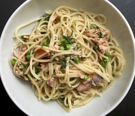 Hot Smoked Trout & Dill Spaghetti Smoked Trout Recipes, Smoked Trout Fillet Recipes, Smoked Trout Pasta Recipes, Smoked Trout Salad Recipe, Smoked Trout Pasta, Smoked Trout Toast, Smoked Trout Rillette, Smoked Trout Recipe, Fried Trout