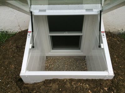 Egress Window Well, Fire Escape Ladder, Well Covers, Window Wells, Window Well Cover, Custom Awnings, Steel Channel, Egress Window, Window Well