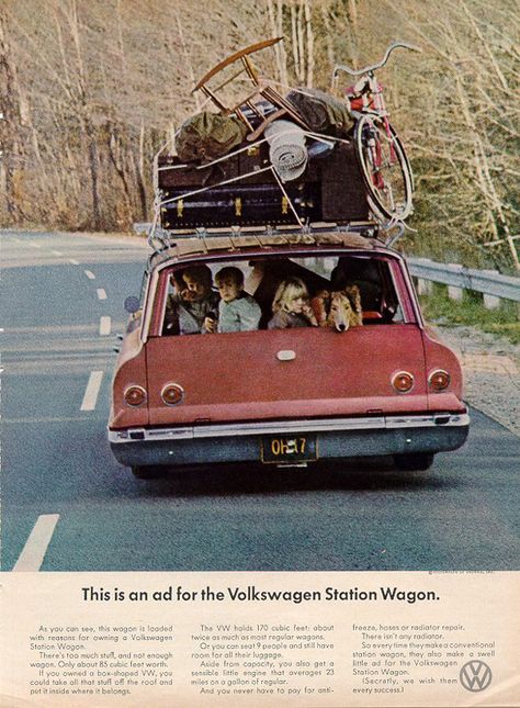 Funny P, Station Service, Vw Vintage, Vw Porsche, Old Car, Us Cars, Car Ads, Station Wagon, Vw Bus