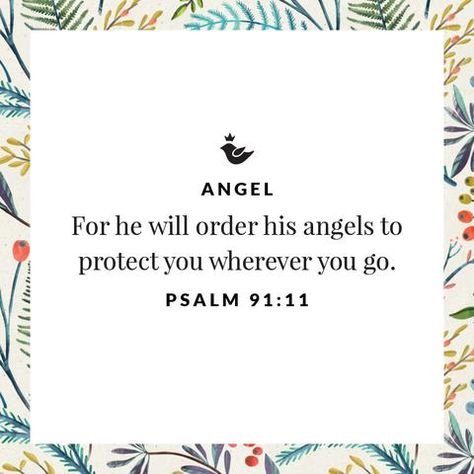 Angels Are With You, Angel Watching Over You, Angels Watching Over You Quotes, Angel Bible Verses, Short Angel Quotes, Angel Sayings And Quotes, Nursery Quotes Girl, Over You Quotes, Sunday Scripture