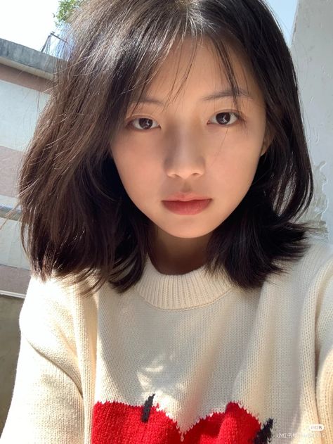 Girl Pfp Short Hair, Short Hair Korea, Saint Anna, Cute Couple Outfits, Shot Hair Styles, Girl Short Hair, Short Hair With Bangs, Couple Outfits