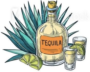 Tequila Drawing, Embroidery Craft, Tequila, Embroidery, Drawings, Quick Saves