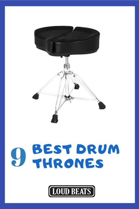 Throne Ideas, Diy Drums, Drum Throne, Best Drums, Things To Keep In Mind, The Mistake, Electronic Drums, The Throne, Drummers