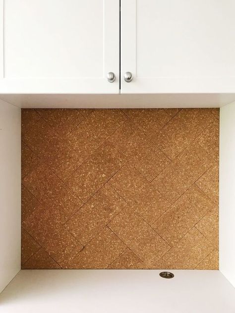 herringbone cork board Painted Cork Wall, Framed Cork Board Ideas, Kitchen Cork Board Ideas, Cork Board Wall Ideas, Cork Board Decorating Ideas, Cork Wall Ideas, Cork Board Ideas, Office Cork Board, Large Cork Board