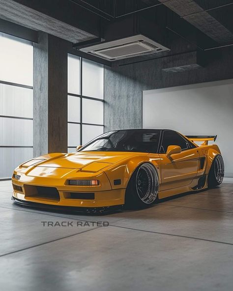 Nissan Nsx, Nsx Gt, Nsx Na1, Clio Sport, Customized Cars, Wide Body Kits, Best Jdm Cars, Lovely Car, Dream Car Garage