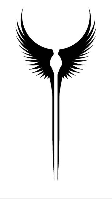 Viking Tattoo Ideas, Valkyrie Wings, 42 Tattoo, Valkyrie Tattoo, Tattoo Son, Viking Tattoo Symbol, Rune Tattoo, Wing Tattoo Designs, Marvel Tattoos