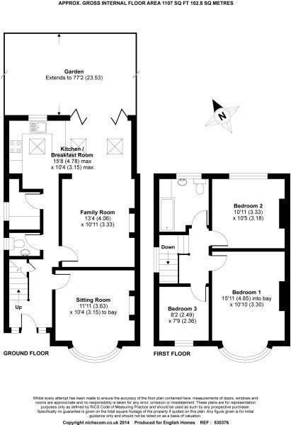 Kitchen With Utility Room Floor Plan, Ground Floor Extension Ideas, Utility Room Floor Plan, British House Plans, Kitchen Extension With Utility Room, 1930s House Extension Floorplan, Kitchen Extension Floor Plan, Semi Extension, 1930s House Extension