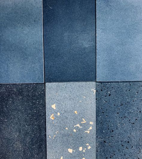 Blue Concrete Floor, Dyed Concrete Floors, Blue Concrete Texture, Dyed Concrete, Concrete Kitchen Floor, Concrete Floors In House, Pigmented Concrete, Concrete Apartment, Coloured Concrete