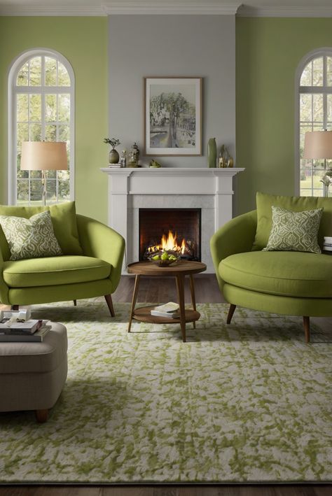 Step into the world of interior design with the 2024 edition of Celery (SW 6421) - a fresh and cool color choice for your daily routine! #Ad #homedecor #homedesign #wallpaints2024 #Painthome #interiorarchitecture Wall Colors Green Living Room Colors
Bright Living Room Colors
Apartment Renovation
Living room Remodeling
Modern Paint Colors
2024 Apple Green Living Room Ideas, Celery Green Paint Colors, Sherwin Williams Celery, Guest Room Gym Combo, Colorful Living Room Bright, Renovation Living Room, Paint Colors 2024, Best Wall Paint, Modern Paint Colors