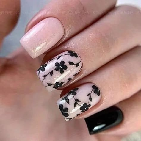 Precious Nails, Nails Art Designs, Romantic Nails, Work Nails, Nail Art Designs Diy, Pretty Nail Art, Nail Designs Glitter, Girls Nails, Nail Art Ideas