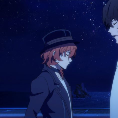 chuuya nakahara and osamu dazai matching icons - bungo stray dogs season 5 #bsd #bungoustraydogs Dog Match, Chuuya Nakahara, Silly Dogs, Stray Cat, Bongou Stray Dogs, Dog Boarding, Stray Dogs Anime, Cute Profile Pictures, Matching Profile Pictures