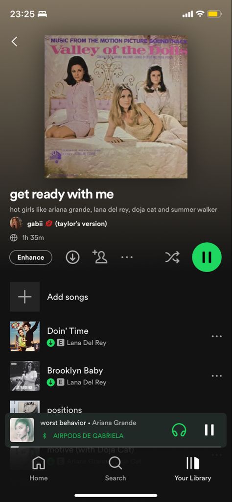 Grwm Spotify Playlist, Grwm Playlist, Getting Ready Playlist, Music List, Playlist Names, Playlist Names Ideas, Playlist Ideas, Names Ideas, Get Ready With Me