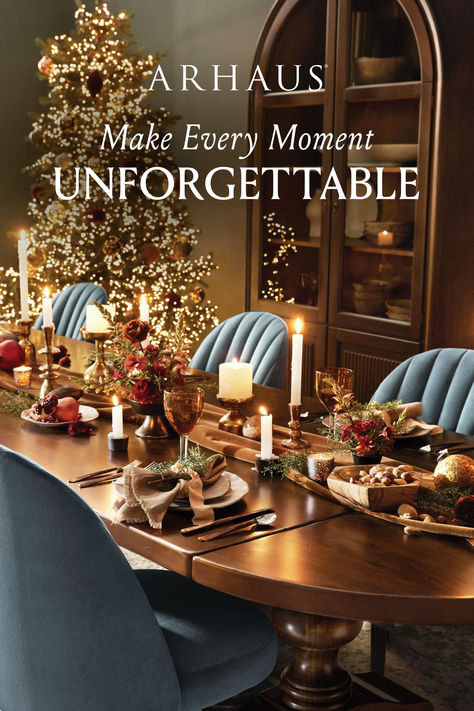 It’s almost time to pass the plates, pour the wine, and share every moment merrily. Arhaus has everything you need to celebrate the season of gathering, from artisan-crafted dining tables and chairs, to holiday décor, plates, glasses, serving pieces, and more. Discover holiday dining inspiration and so much more at Arhaus.com. Decorating Icing, Dining Tables And Chairs, Mid Century Modern Dining Room, Retirement Ideas, Cake Decorating Icing, Holiday Inspo, Dining Inspiration, Faux Leather Dining Chairs, Holiday Dining