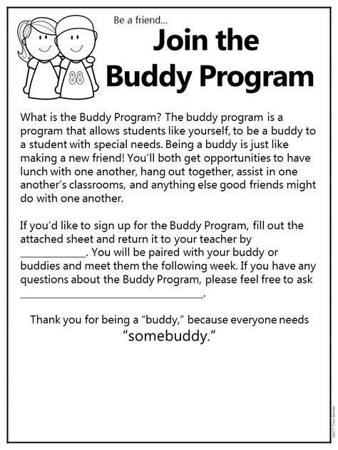 Buddy System, Special Needs, 3rd Grade, Special Education, New Friends, Programming, Authors, Best Friends, Education