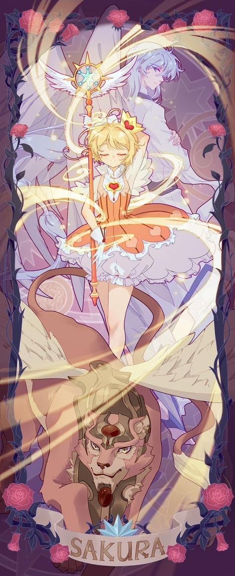 Clow Cards, Sakura Card Captor, Card Captor Sakura, Sakura Art, Tsubasa Reservoir, Tsubasa Chronicles, Clear Card, Sakura Card, Card Captor