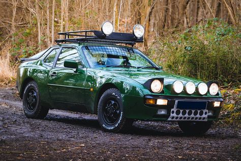 Porsche 944 Rally, Porsche 944 Custom, 944 Safari, Porsche Offroad, Gambler 500, Porsche Safari, Sporty Cars, Porsche 924s, Custom Porsche