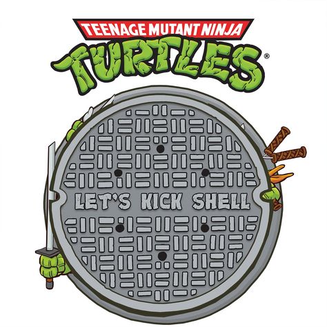 Video Game Shop, Ninja Turtle Party, Turtle Party, Cartoon Theme, Teenage Mutant Ninja Turtle, Vinyl Music, Ninja Turtle, Theme Song, Mutant Ninja