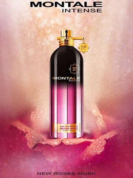 Крепкие розы Монталя... Скоро. Женский аромат Intense Roses Musk от Montale - 20 Августа 2015 - Проект "Ваш-Аромат.ру": #ParfumInRussia #Montale Perfume Rose, Perfume Bottle Design, Rose Perfume, Niche Perfume, Rose Fragrance, Perfume Design, Vintage Bottles, Women Perfume, Bottle Design