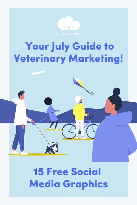 Veterinary Marketing Ideas for July Veterinary Social Media, Social Media Inspiration, Social Media Ideas, Fun Holidays, Free Social Media, Promotional Events, Content Ideas, Marketing Ideas, Head Start