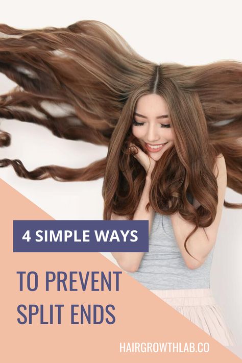 Learn how to avoid split ends so that you don't have to try to fix or get rid of the length of your hair. Healthy hair care routine is so important to not only your hair growth but also to avoid chemical salon treatments & expensive shampoos. Click for my 4 tips on how to prevent split ends & grow your hair longer. How To Treat Dry Hair | How To Reduce Breakage | Sarah Annabella Hair | Sarah Tran Instagram | Trimming your Hair At Home | DIY Fix Repair | Simple Natural Remedies Grow Thicker Hair How To Reduce Split Ends, How To Avoid Split Ends, Sarah Annabella, Sarah Tran, Healthy Hair Care Routine, Thinning Hair Remedies, Grow Thicker Hair, Split Ends Hair, Skincare Hacks