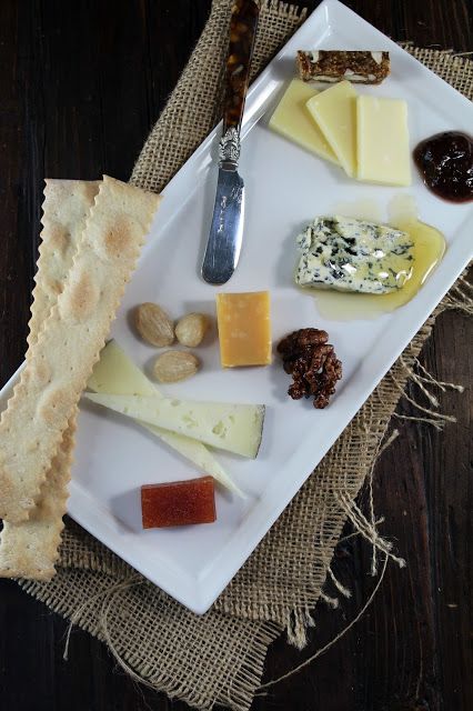 Individual Cheese Plates - perfect for entertaining and giving the WOW factor at your next party! Cheese Plating Ideas, Small Cheese Plate Ideas, Mini Cheese Platter For One, Wine Pairing Small Plates, Individual Cheese Plate, French Wine And Cheese Aesthetic, French Cheese Plate, Fig Cake, Cheese Pairings