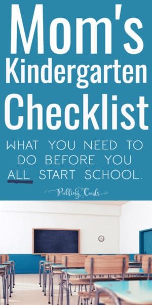 Kindergarten Checklist, Kindergarten Readiness Checklist, Kindergarten Organization, Kindergarten Parent, Ready For Kindergarten, Starting Kindergarten, Kindergarten Prep, Kindergarten Readiness, Kindergarten Backpack