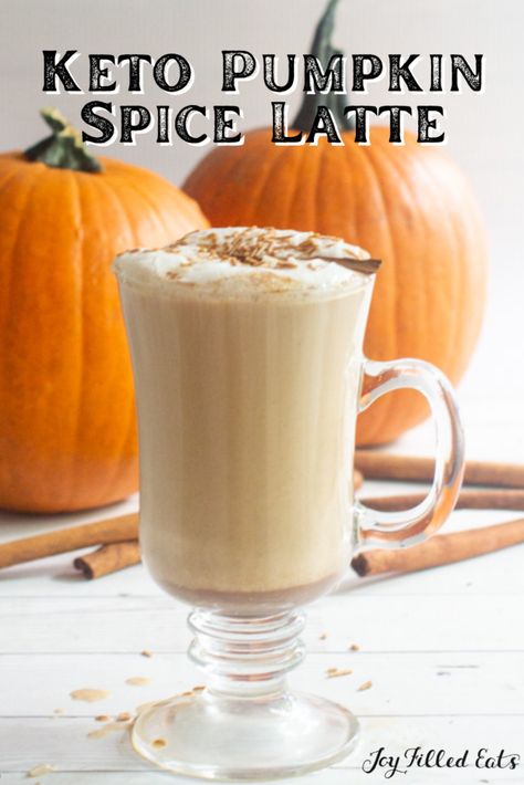 Keto Pumpkin Spice Latte, Pumpkin Spice Chai Latte, Pumpkin Spice Chai, Keto Beverages, Tea Masala, Keto Macros, Low Carb Starbucks, Low Carb Pumpkin Pie, Keto Thanksgiving