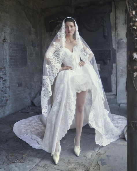 Vivienne Westwood Couture, Couture Bridal, The Vivienne, Knitwear Tops, Marie Antoinette, Bridal Couture, Couture Collection, Shirt Skirt, Corset Dress