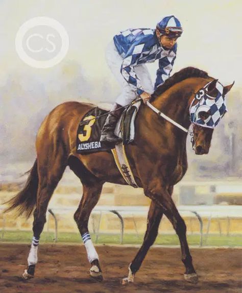 Secretariat Horse, Equine Artwork, Horse Art Drawing, Famous Horses, Derby Horse, Horse Anatomy, Thoroughbred Horse Racing, Race Horse, Horse Posters