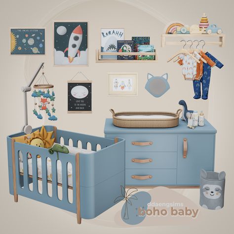 The Sims 4 Cc Changing Table, Sims 4 Cc Infant Furniture Maxis Match, Sims 4 Crib Cc Maxis Match, Sims 4 Cc Infant Changing Table, Sims 4 Bird Cc, Sims 4 Cc Babyroom, Infants Sims Cc, Sims 4 Infant Build Cc, Sims 4 Infant Decor