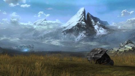 Halo Backgrounds, Skyrim Cosplay, Halo Game, Halo Reach, Halo 4, Planets Wallpaper, Hd Phone Wallpapers, Camping Spots, Throwback Thursday