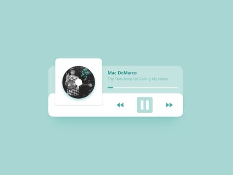 Music Player Design, Music Player App, Wireframe Design, Of Monsters And Men, Architecture Design Drawing, 카드 디자인, Music System, App Design Inspiration, Music App