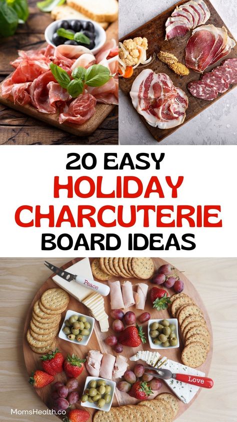 It's natural to feel overwhelmed while assembling a charcuterie board for the first time. But don't worry, I've compiled a list of 15 simple holiday charcuterie snack board ideas for you! Charcuterie Board For Beginners, Charcuterie Snack Board, Holiday Charcuterie Board Ideas, Best Cheese Platter, Snack Board Ideas, Holiday Charcuterie Board, Holiday Charcuterie, Summer Activities For Toddlers, Charcuterie Board Meats