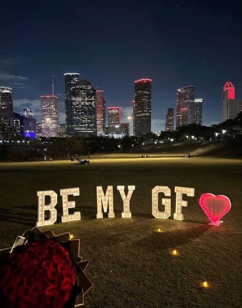 Gf Proposal Ideas, Boyfriend Proposal, Girlfriend Proposal, Valentine Gifts For Him, Relationship Vision Board, Valentines Day Aesthetic, Will You Be My Girlfriend, Valentines Gift For Boyfriend, Day Aesthetic