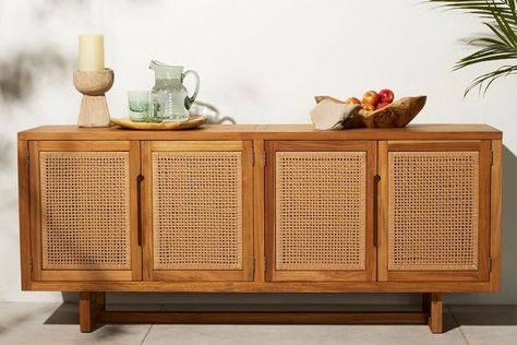 The 12 Best Sideboards for Indoor and Outdoor Dining Shelves Cover, Outdoor Sideboard, Farmhouse Sideboard Buffet, Farmhouse Sideboard, Outdoor Cabinet, Removable Shelves, Solid Wood Sideboard, Wooden Sideboard, Teak Sideboard