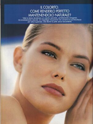 VINTAGE MODA ITALIA 1993 Claudia Schiffer Cindy Crawford Helena Christensen Rare $34.90 - PicClick Supermarket Cashier, 1990s Supermodels, Renee Simonsen, Aarhus Denmark, Original Supermodels, 90s Supermodels, Helena Christensen, Bare Face, Claudia Schiffer