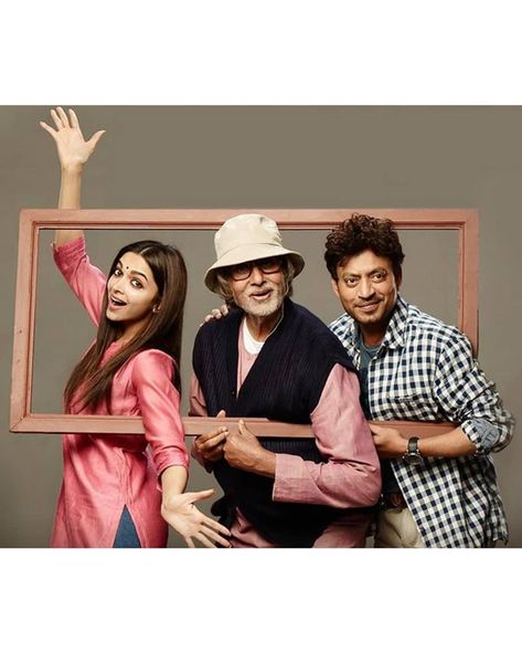 Piku Movie, Deepika Padukone Movies, Irrfan Khan, Bollywood Theme, Best Movie Quotes, Actor Quotes, Bollywood Posters, Bollywood Outfits, Vintage Bollywood