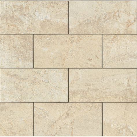 Marmi Di Napoli 12" x 24" Floor & Wall Tile in Creme Brulee Tile Texture, Stone Mosaic Tile, Best Floor Tiles, Porcelain Mosaic Tile, Glazed Tiles, Marble Mosaic Tiles, Feature Tiles, Wood Look Tile, التصميم الخارجي للمنزل