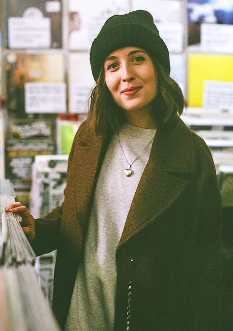 Record Shopping With... Alice Merton @ Rough Trade West Florence Welsh, Record Shopping, Alice Merton, Amy Macdonald, Sophie Ellis Bextor, Rough Trade, Music Is My Escape, Love Band, Record Shop